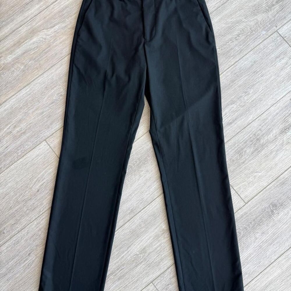 Murano Men's Black Trousers